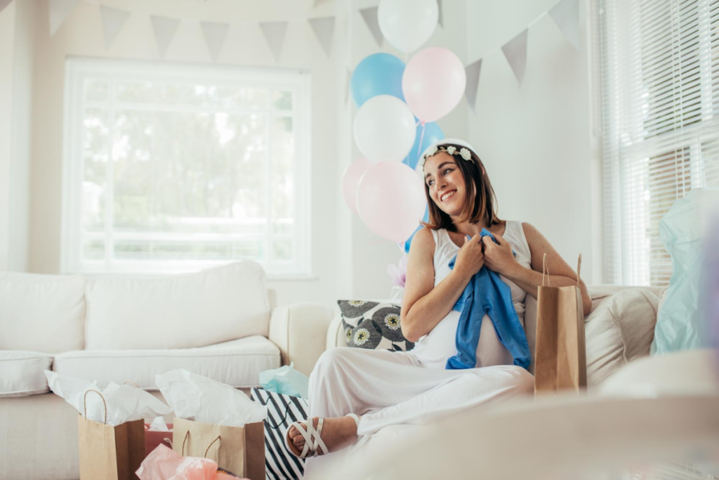 4 Pasos para planear tu Baby Shower Virtual