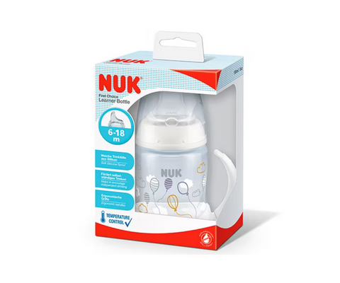 TAZA DE APRENDIZAJES FC 150ML - NUK