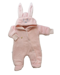 ENTERIZO PARA PREMATURO EN PLUSH - ANGEL BABY