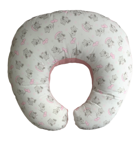 ALMOHADA DE LACTANCIA 5 EN 1 - BURBUJITAS