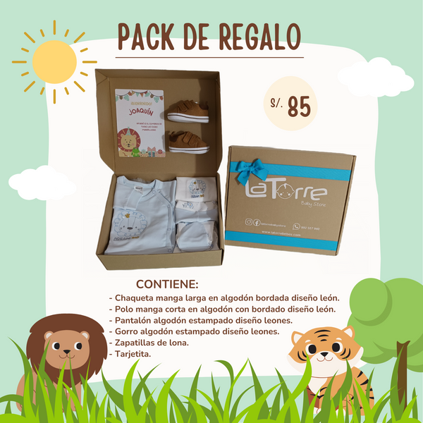 PACK DE REGALO - LATORRE