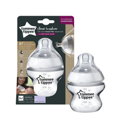 5oz BIBERON POLIPRROPILENO CLOSER TO NATURE - TOMMEE TIPPEE