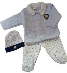 CONJUNTO PRINCIPE - BABY MODEL