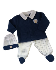 CONJUNTO PRINCIPE - BABY MODEL