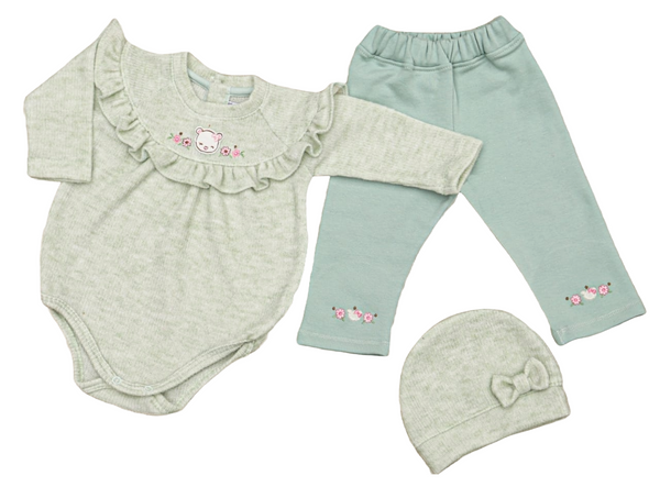 CONJUNTO CLOE - EVYTONY