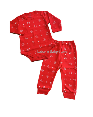 PACK INTERIORES DE ALGODÓN CON ESTAMPADO