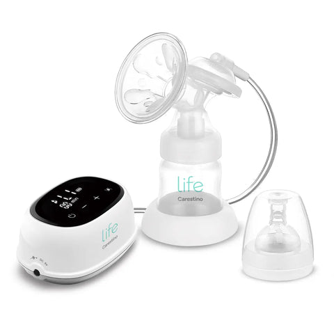 EXTRACTOR ELÉCTRICO CON MANGUERA - CARESTINO