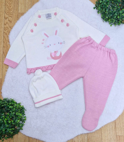 CONJUNTO DE HILO CONEJITA