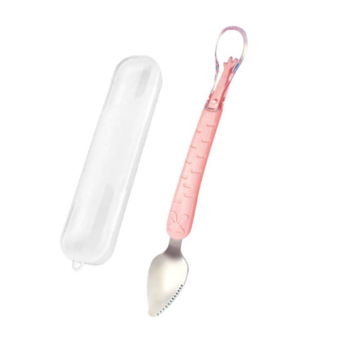 CUCHARA PARA RASPAR FRUTA