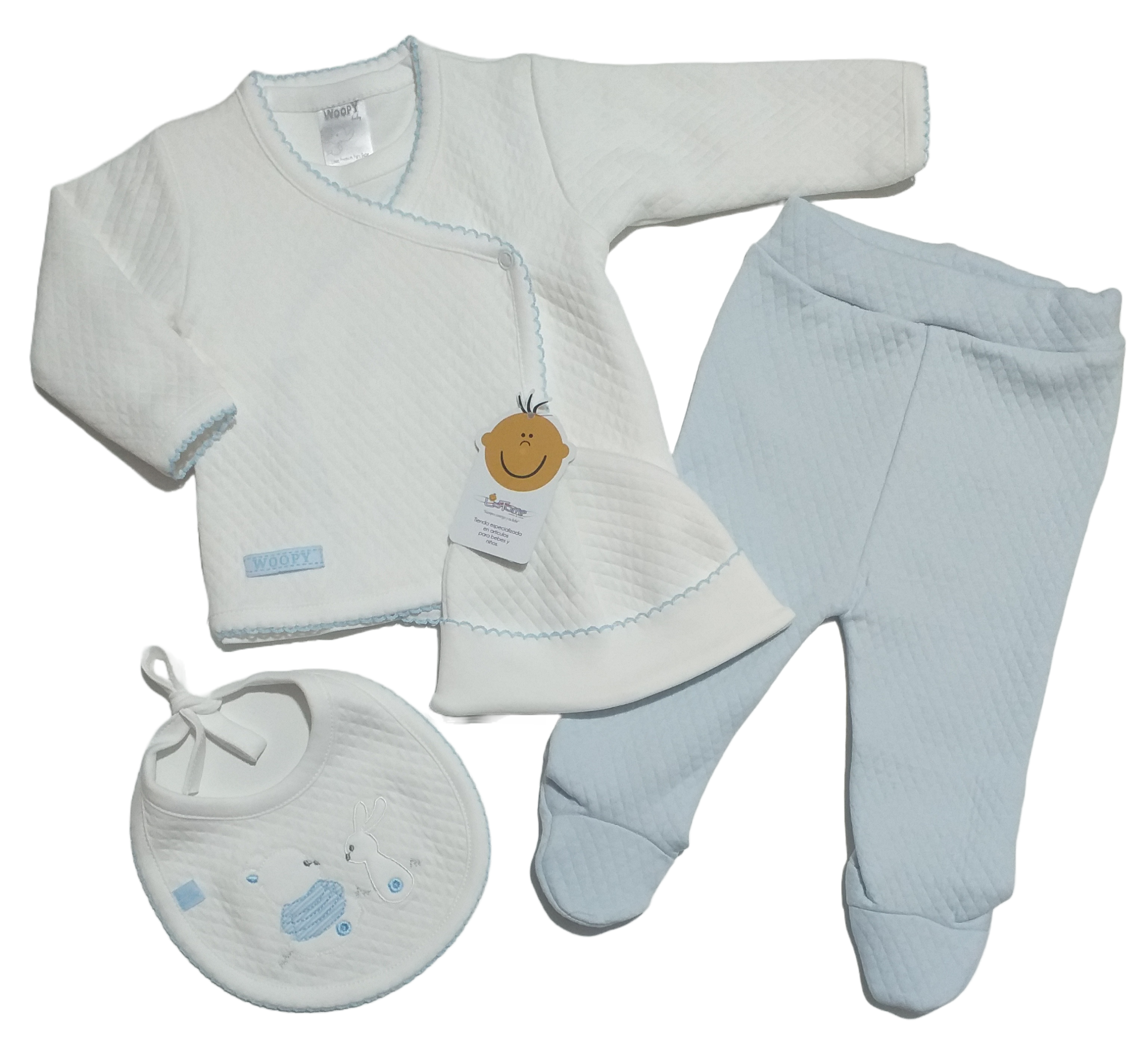 Woopy ropa 2025 de bebe