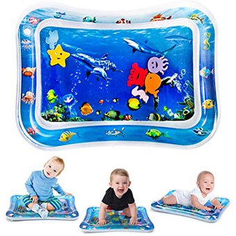 ALFOMBRA DE AGUA INFLABLE- DZ.