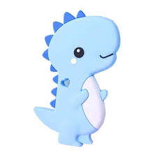 MORDEDOR DE SILICONA DINO