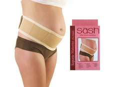 Sash - Soporte Materno (abdominal - Lumbar)