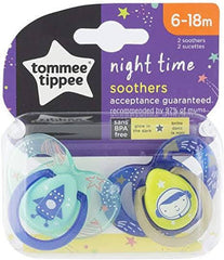 CHUPON NIGHT TIME 6-18 MESES - TOMMEE TIPPEE